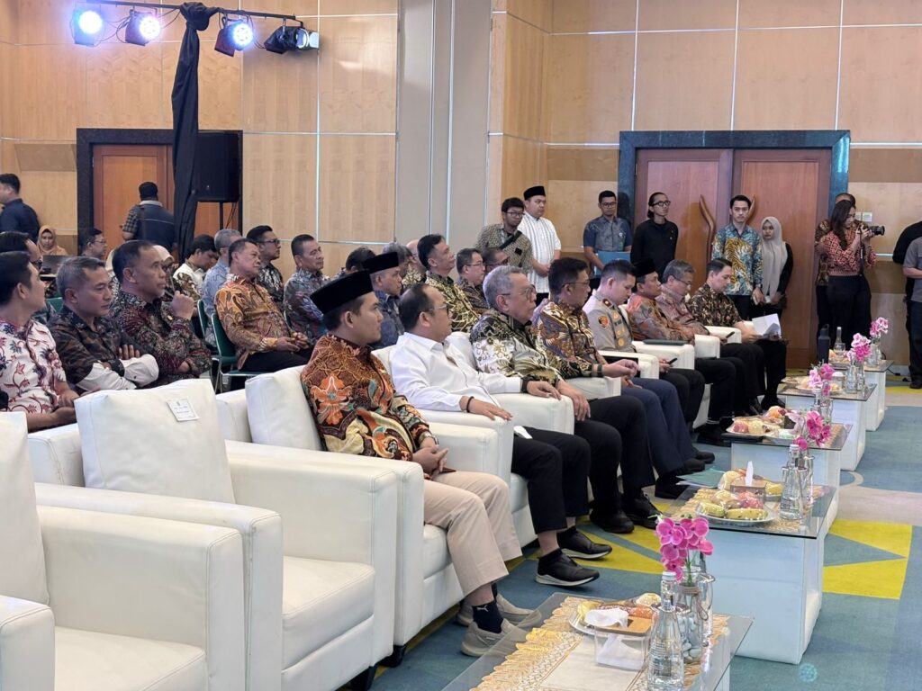 Wakil Ketua DPRD Kota Tangerang Selatan (Tangsel), H.M. Yusuf, Lc, menegaskan pentingnya penyusunan Rencana Kerja Pemerintah Daerah (RKPD) Tahun 2027 yang adaptif terhadap dinamika kebutuhan warga.